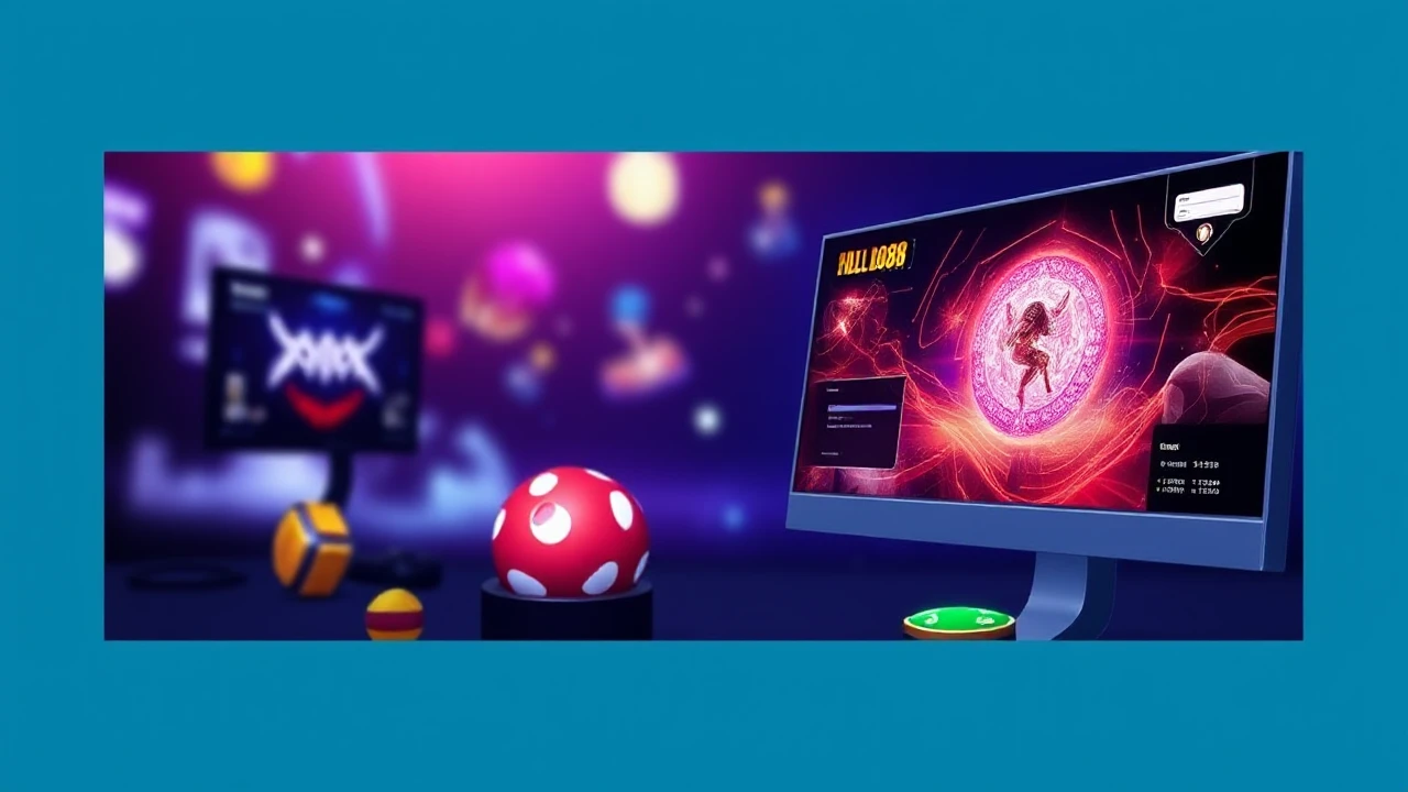 HELLO88: Revolutionizing Online Entertainment and Gaming