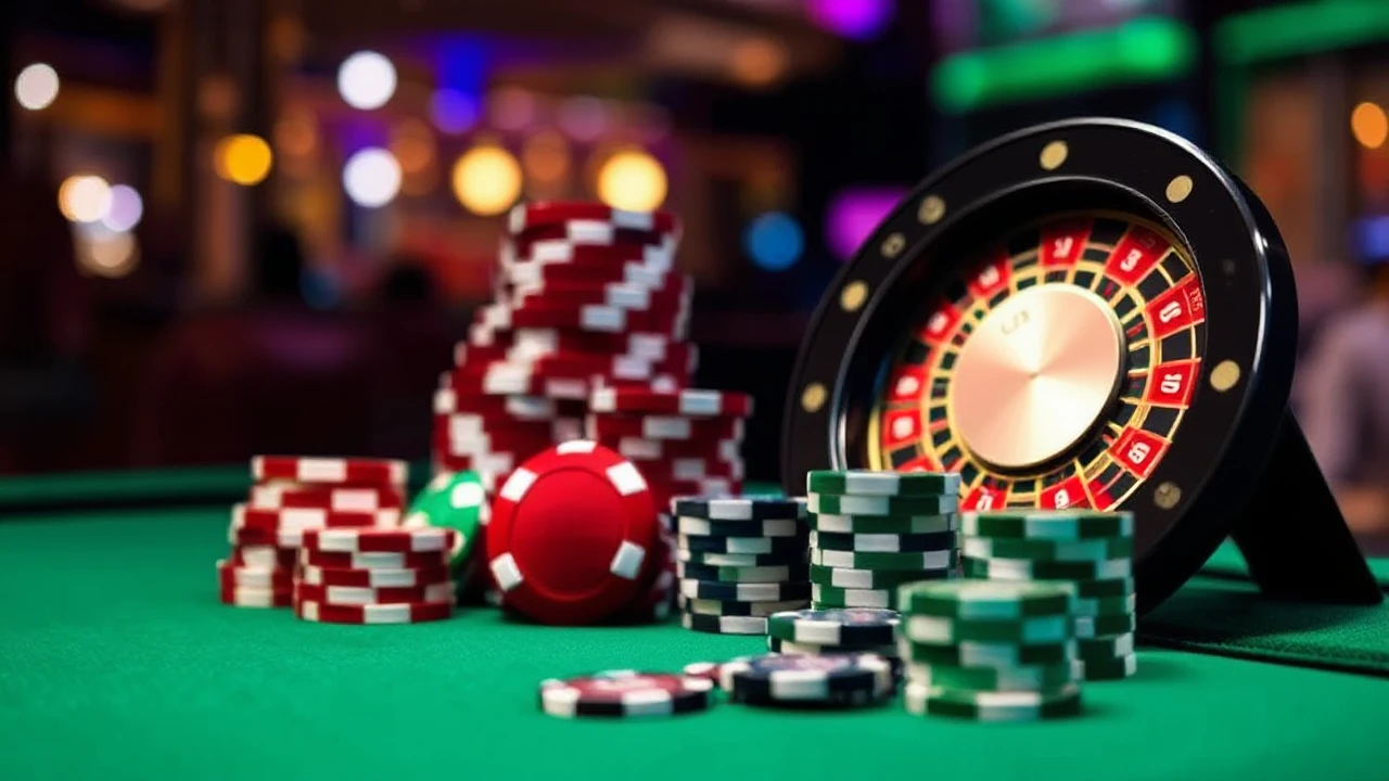 5 myter om casinospel som avslöjas
