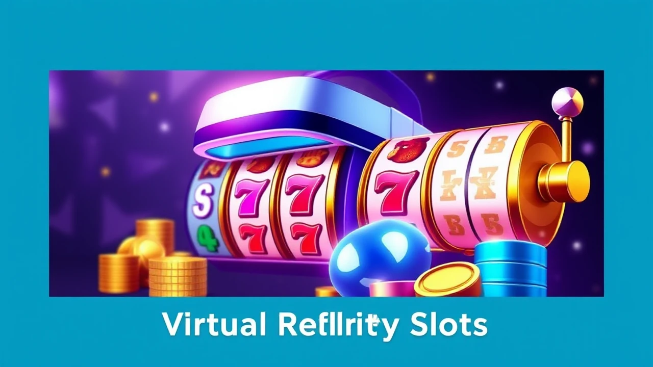 The Rise of Virtual Reality Slots in Online Casinos