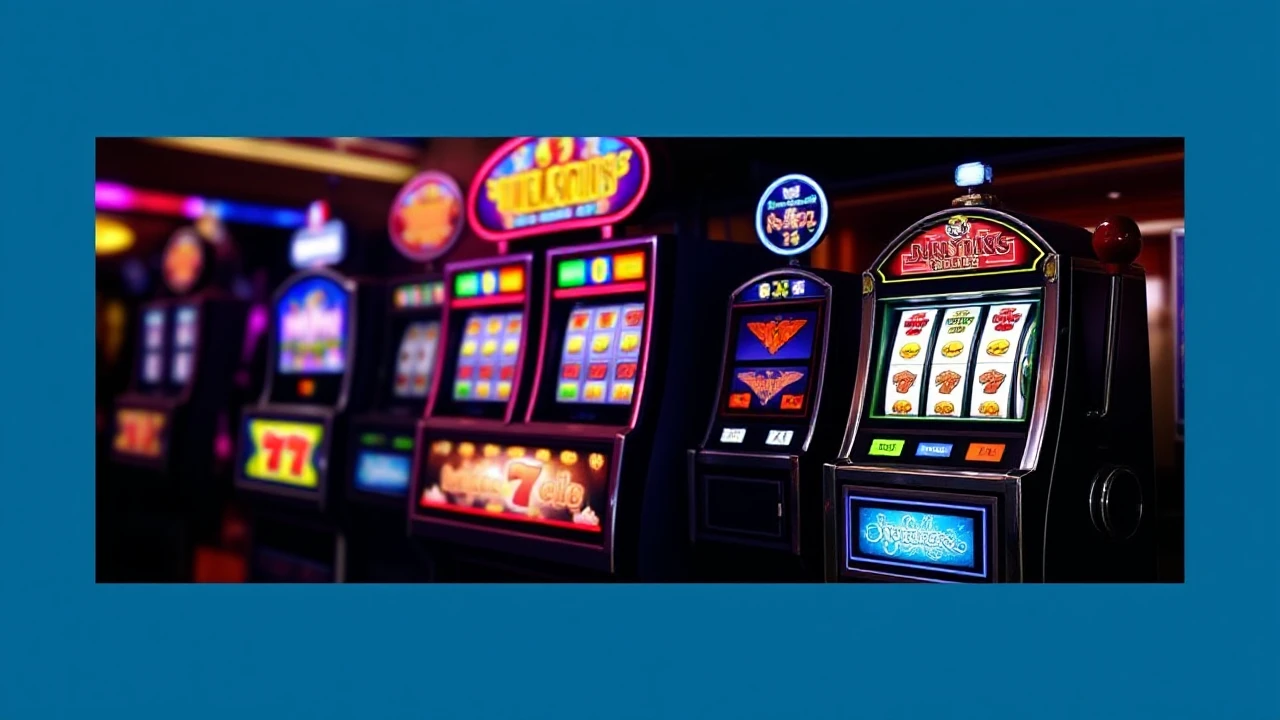 Exploring the Psychological Aspects of Slot Machines: Understanding Their Addictive Nature