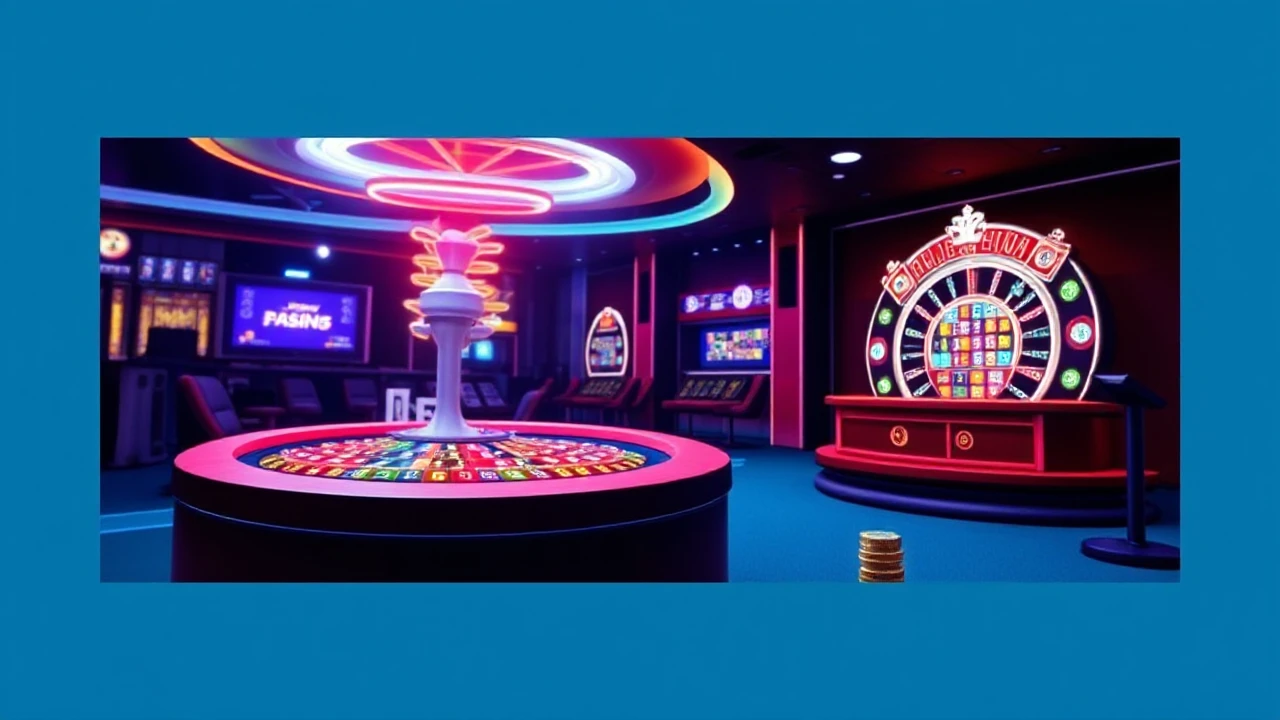 Decoding the Future of Betting: VR Casinos Unraveled