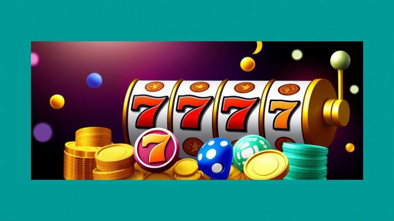 Strategi Sukses dalam Permainan Slot Online