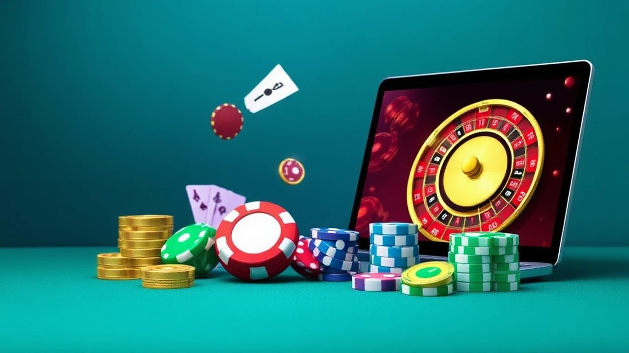 The Growth of Online Casinos: A Complete Overview
