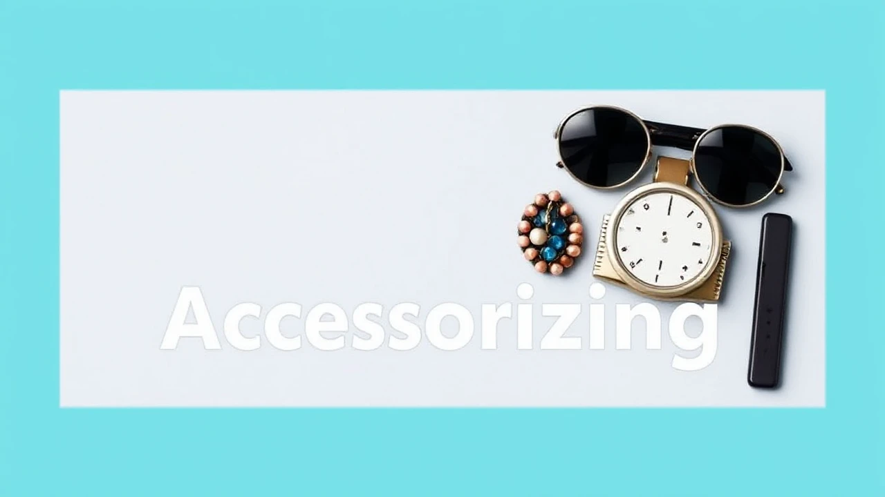 Master Your Outfits: Pro Tips for Accessorizing