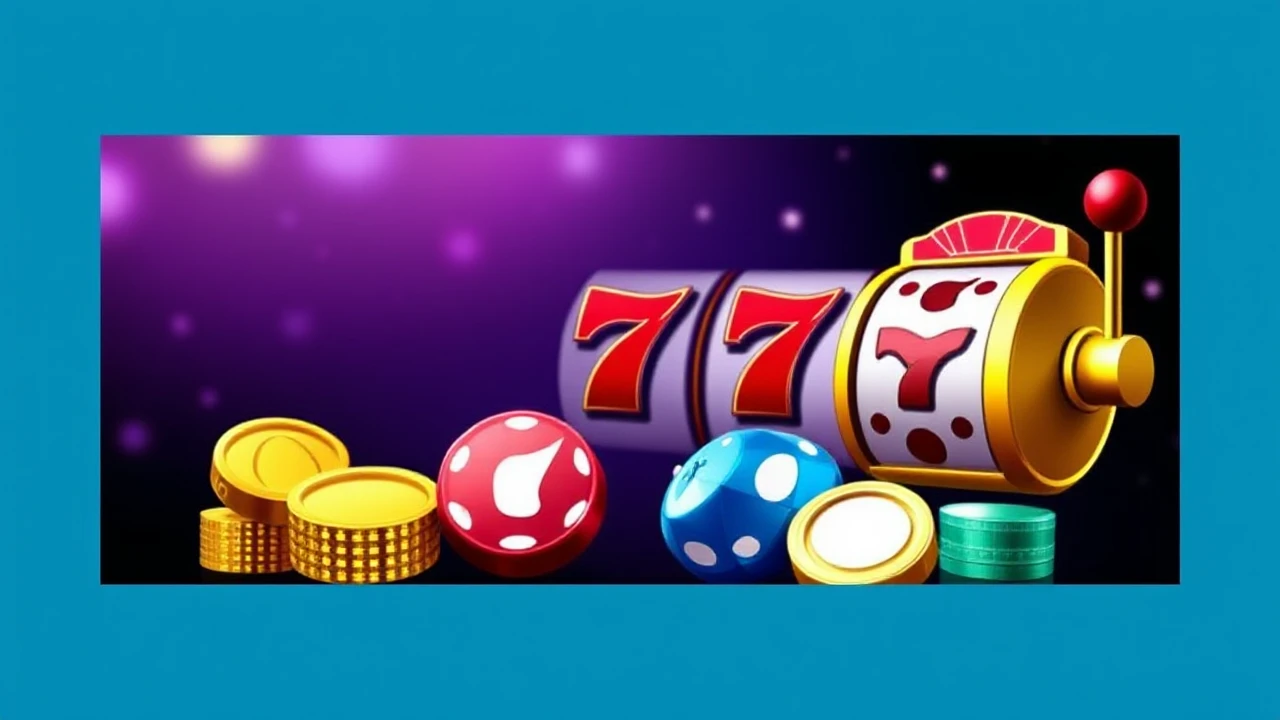 Mastering Slot Games: Progression from Novice to Pro