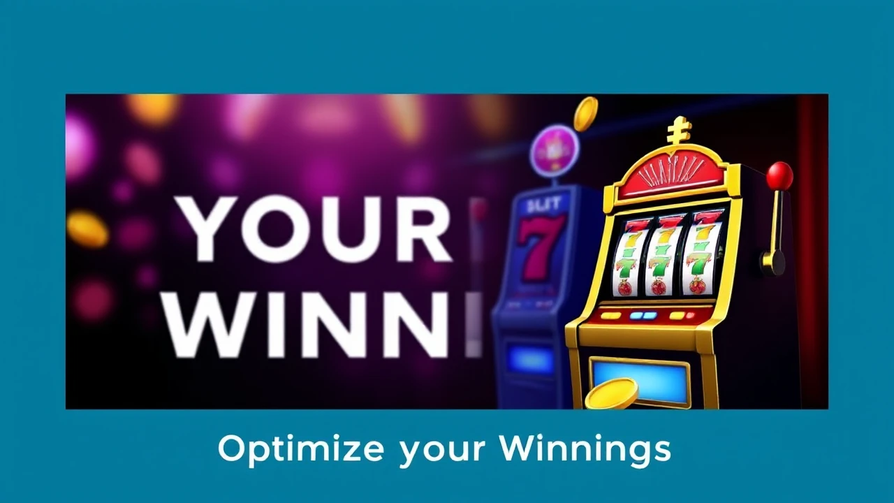 Optimize Your Winnings: Best Practices for Slots Enthusiasts