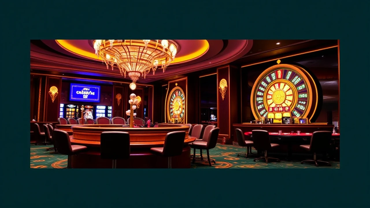 Decoding the Mindset in Casino Design