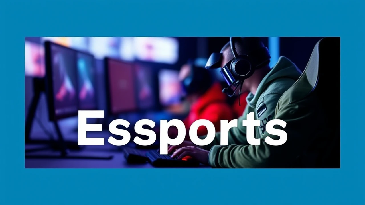 Becoming a Pro in Esports: A Beginner's Introduction to Professional Gaming