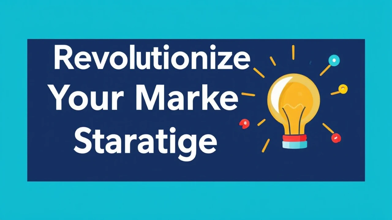 Revolutionize Your Marketing Strategies: Groundbreaking Techniques Every Business Should Experiment With