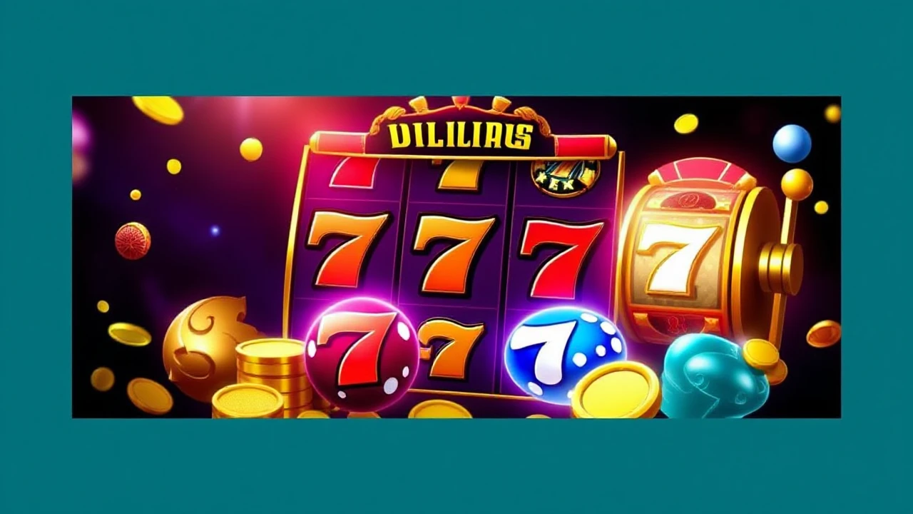 Pembaharuan Terbaru Game Slot Kasino yang Harus Anda Coba
