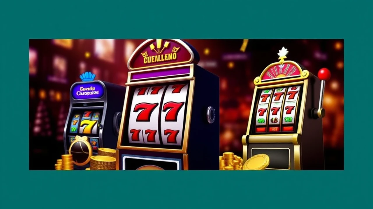 Rahasia Sukses Memainkan Mesin Slot Di Online