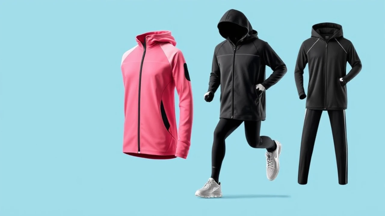 The Intersection of Fashion and Function in High-Performance Sports Apparel