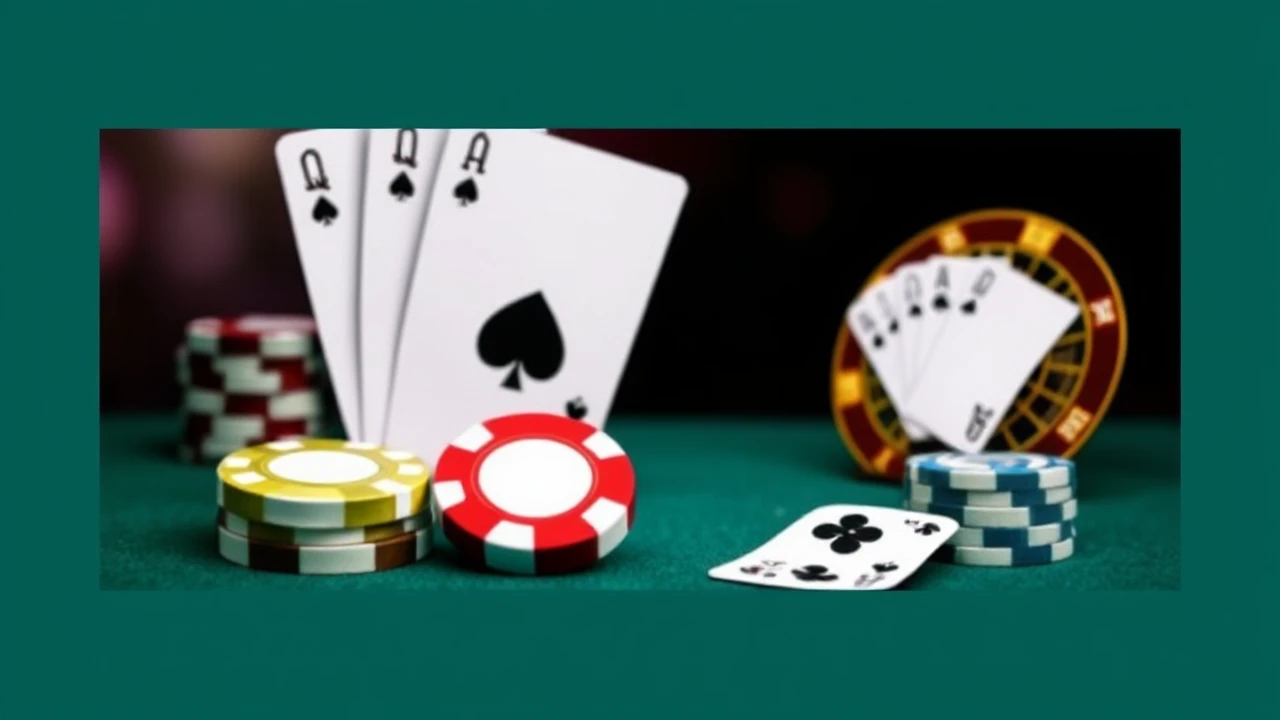 Your Go-To List of Top 10 Casino Games You Must Try Today