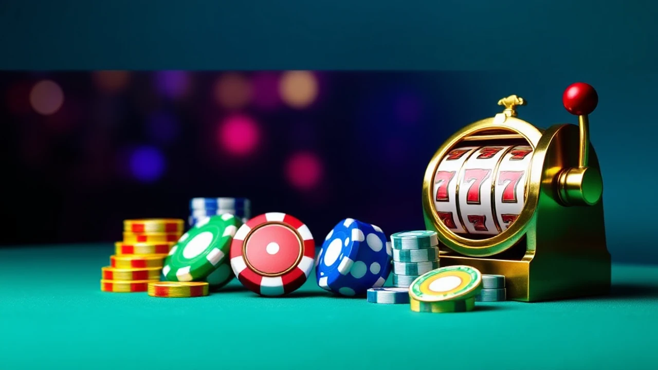 Unveiling the Psychological Insights Driving Gambling Gaming Design