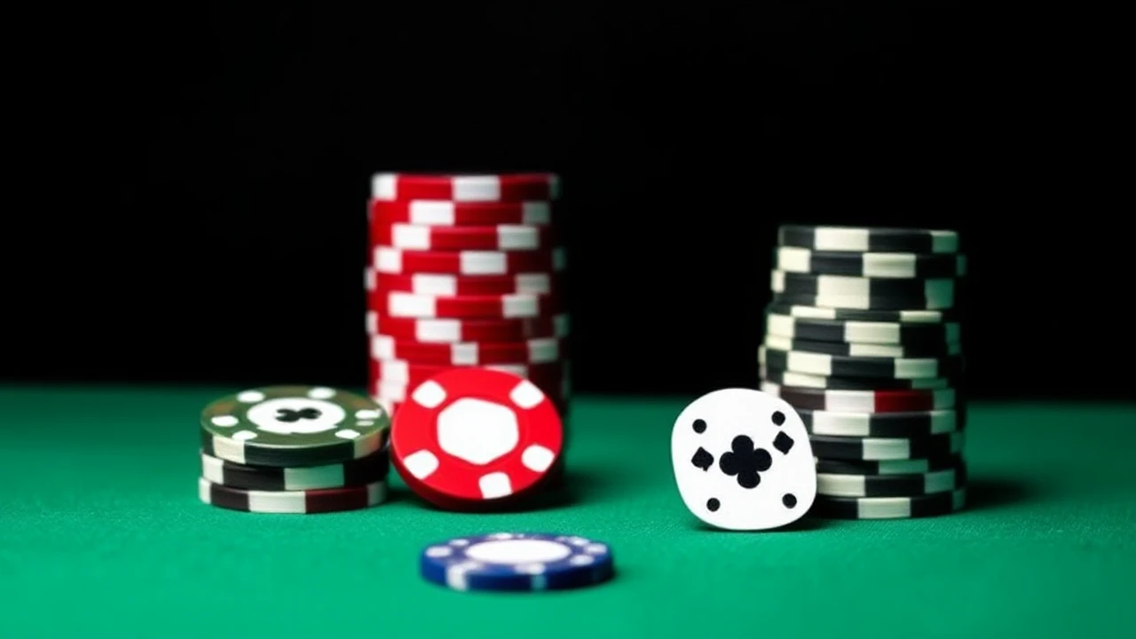 Mastering the Art of Bluffing in Poker: Beginner's Guide