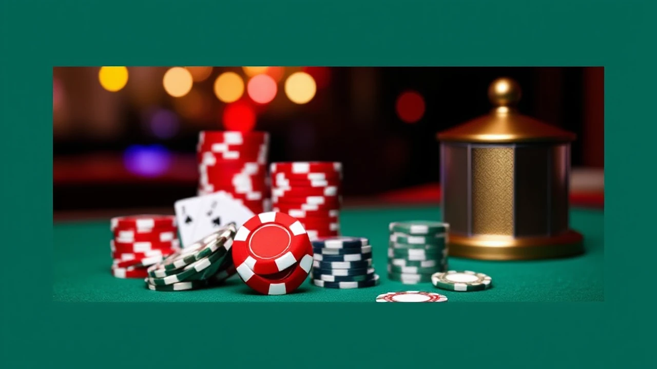 The Ultimate Guide for Hosting a Memorable Home Casino Party