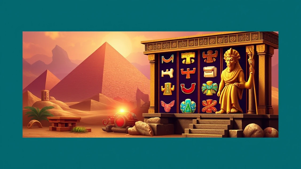 The Enchantment of Ancient Civilization Themes in Casino Games