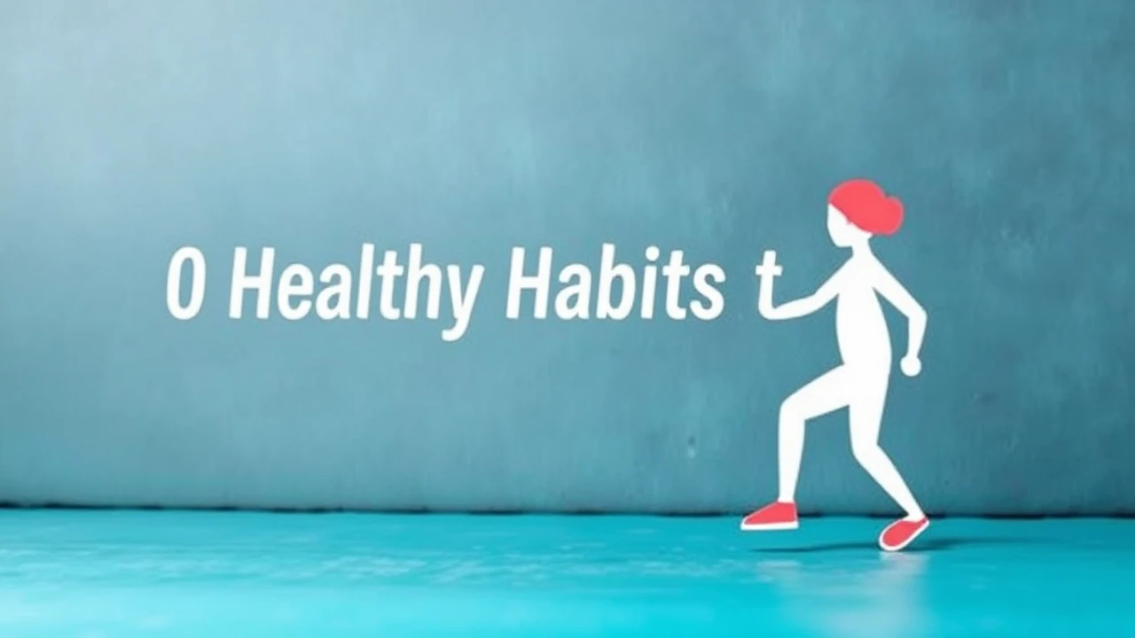 Crucial 10 Healthy Habits for a Vigorous Body and Mind
