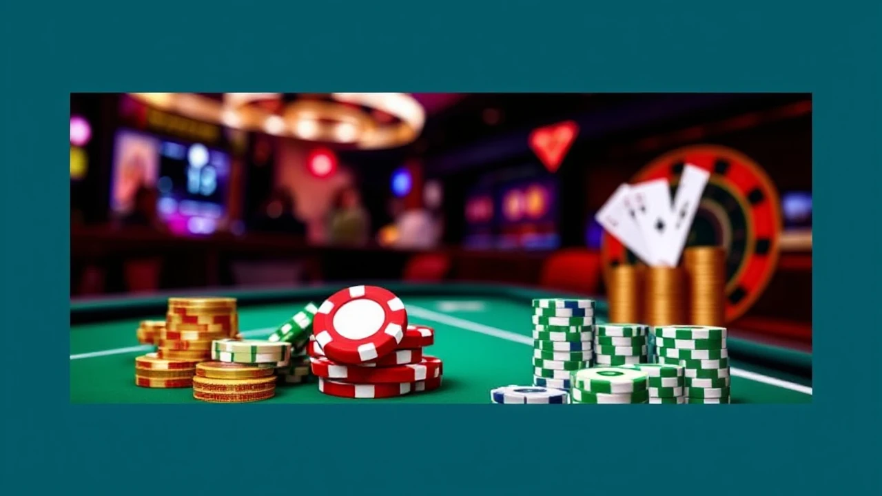 Being on Top of the Curve: Uncovering the Latest Trends in Online Casino Games