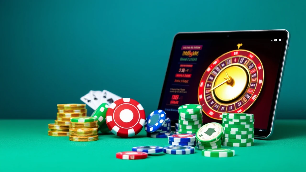 Mastering the Art of Internet-based Casino Gambling: Useful Tips and Winning Strategies
