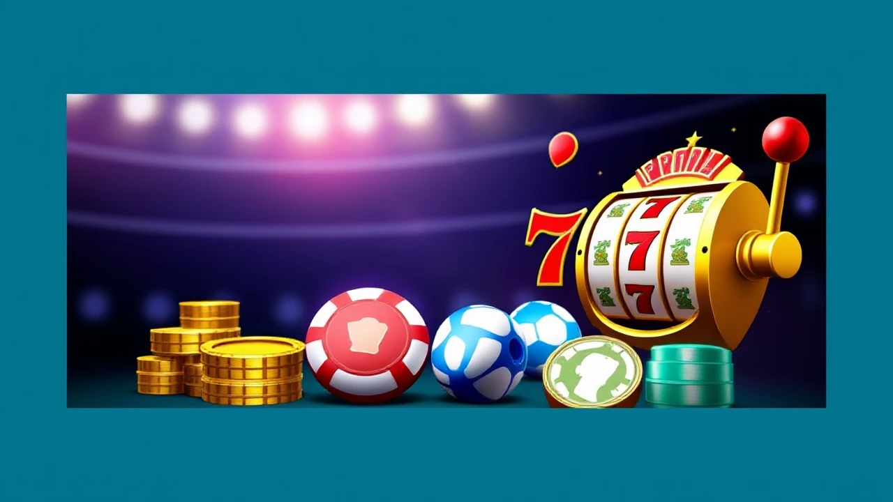 The Rise of Online Casino Slots: A Trend to Follow