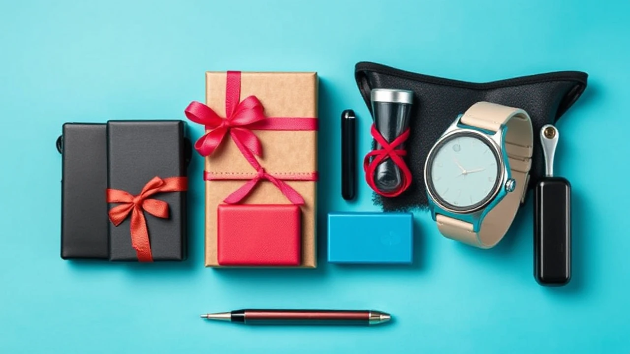 Top 10 Promotional Gifts Ideas to Wow Your Clients in Singapore