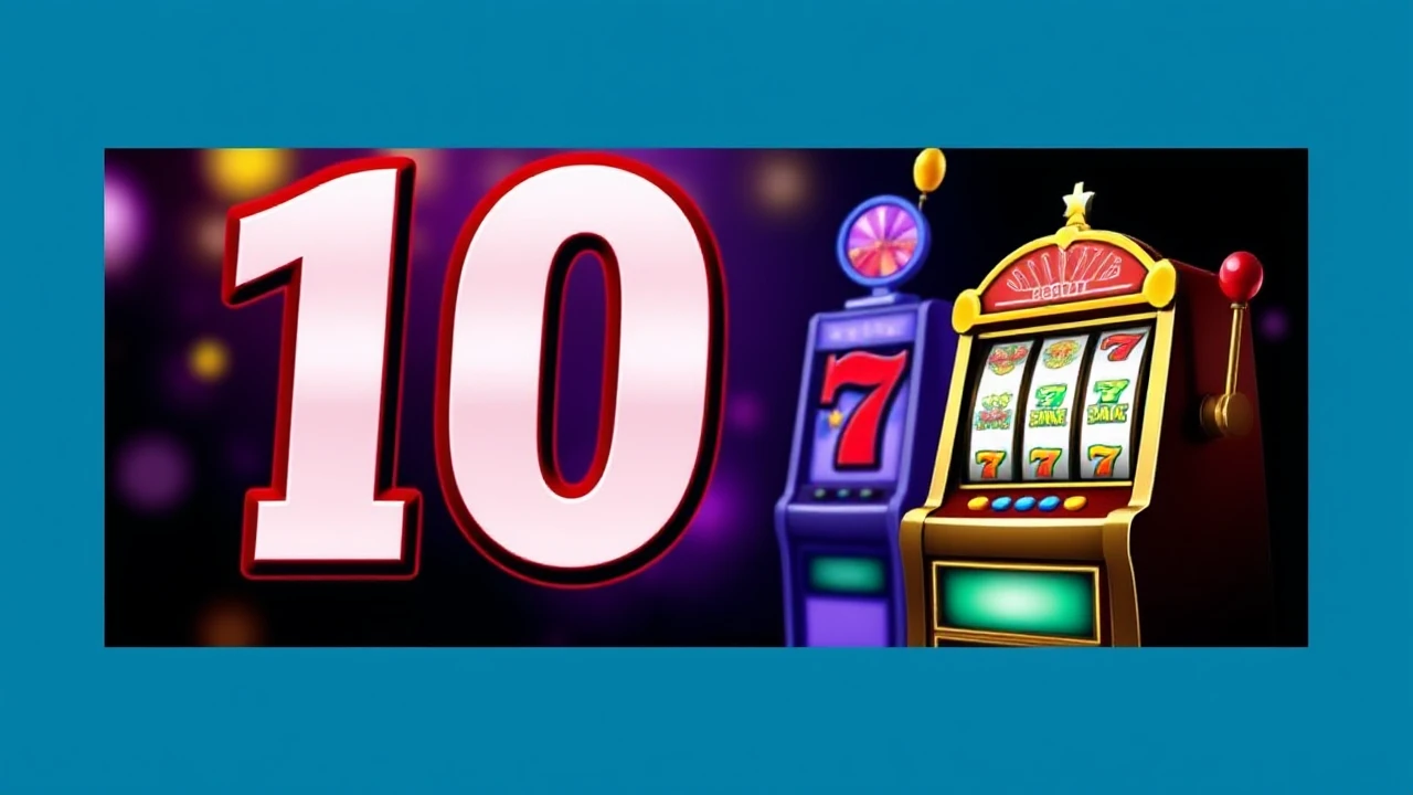 10 Tips for Enhancing Your Chances at Slot Machines!