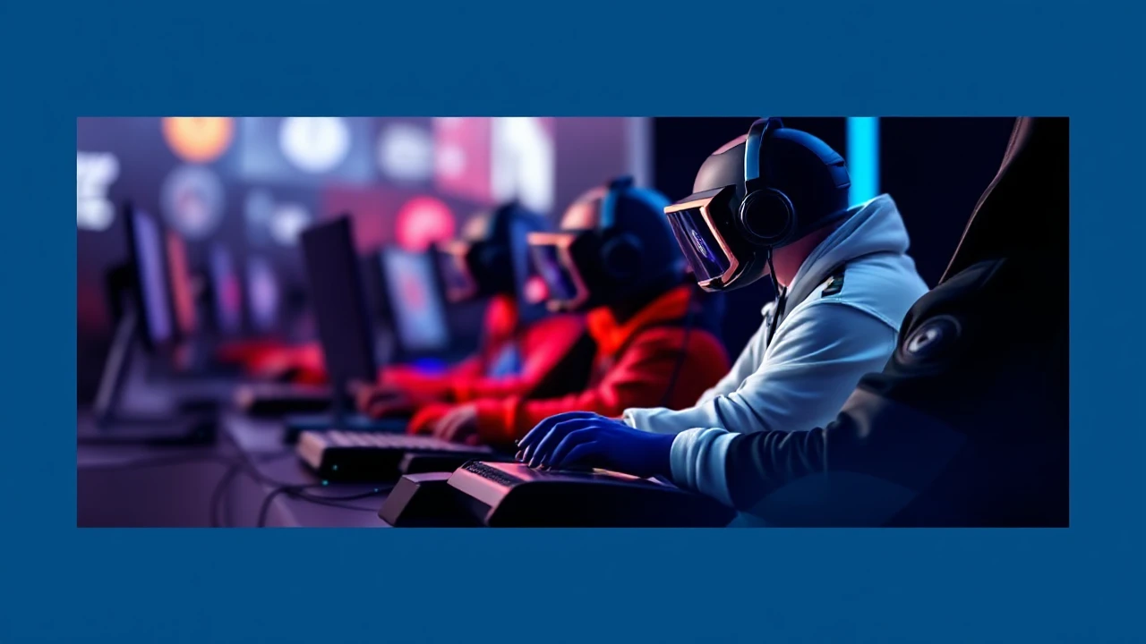 The Rise of Esports: Exploring the Global Gaming Phenomenon