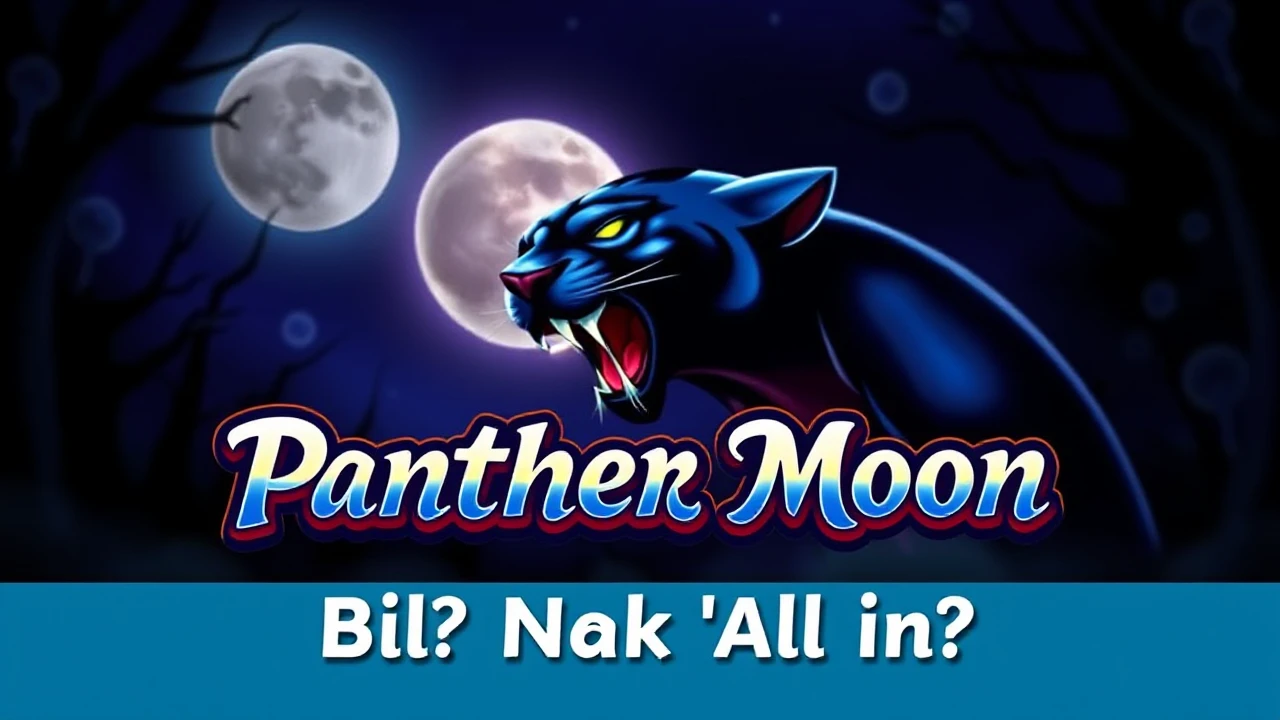 Strategi ‘Betting’ Panther Moon: Bila Nak ‘All-in’?