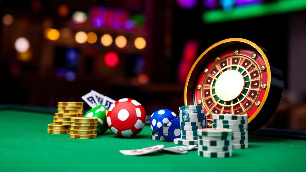 Tips Berharga untuk Menghindari Kekalahan di Permainan Kasino