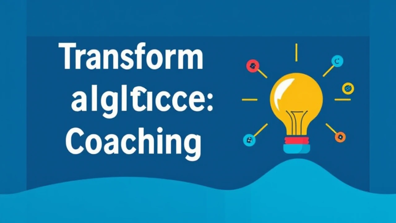 Transform and Succeed: Digital Business Coaching Strategies