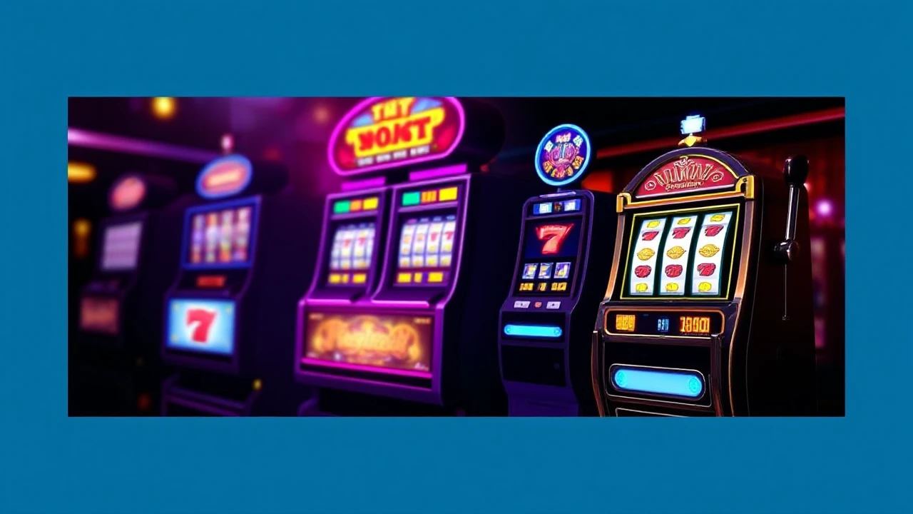 Predicting the Future of Casino Slot Technology