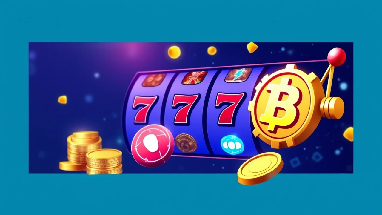 The Future of Blockchain Technology in this Realm of Online Slots: A Comprehensive Analysis