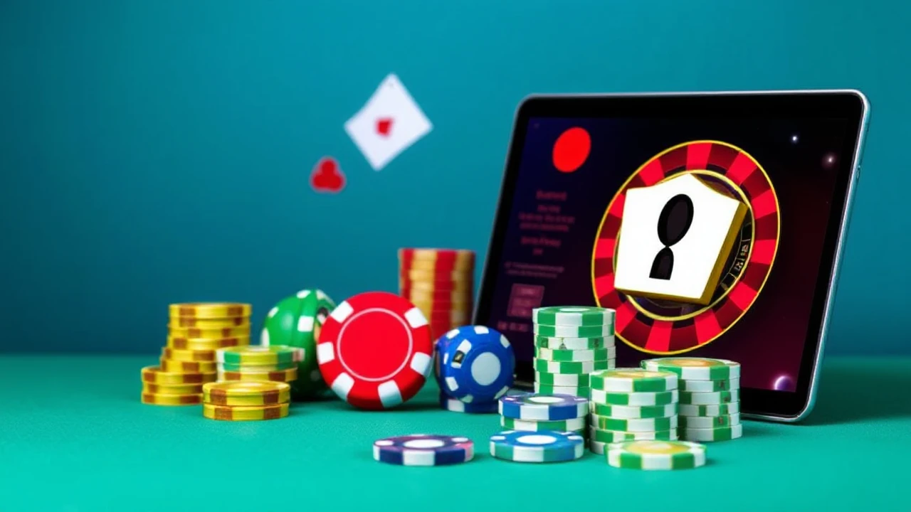Proven Tips for Remaining Secure While Online Casino Gambling