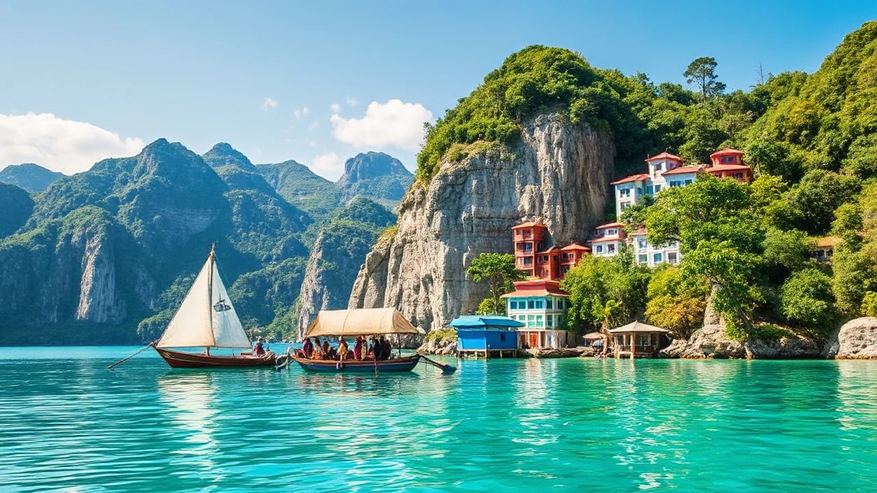 The Emergence of Sustainable Tourism: Movements in Environmentally-Conscious Travel