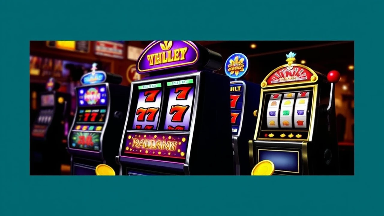 Cara Memilih Mesin Slot yang Menguntungkan