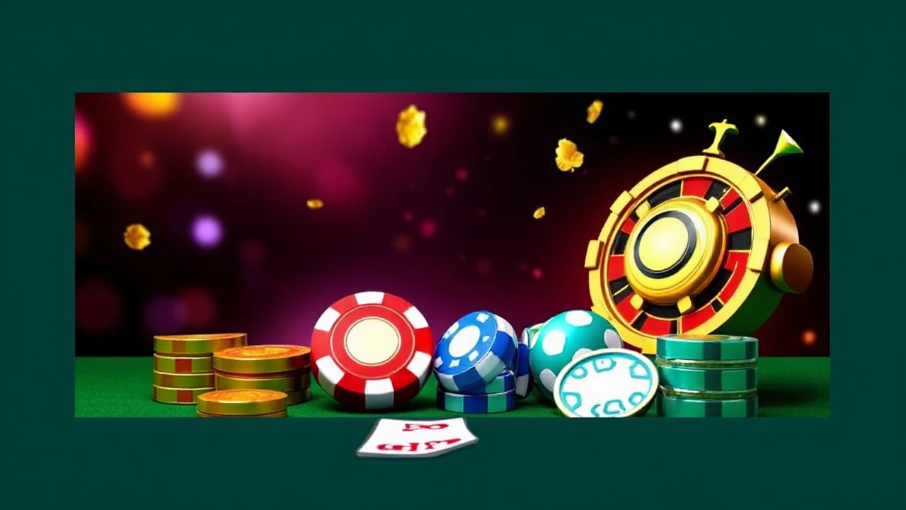 Strategi Penting dalam Memilih Game Judi Kasino yang Menguntungkan