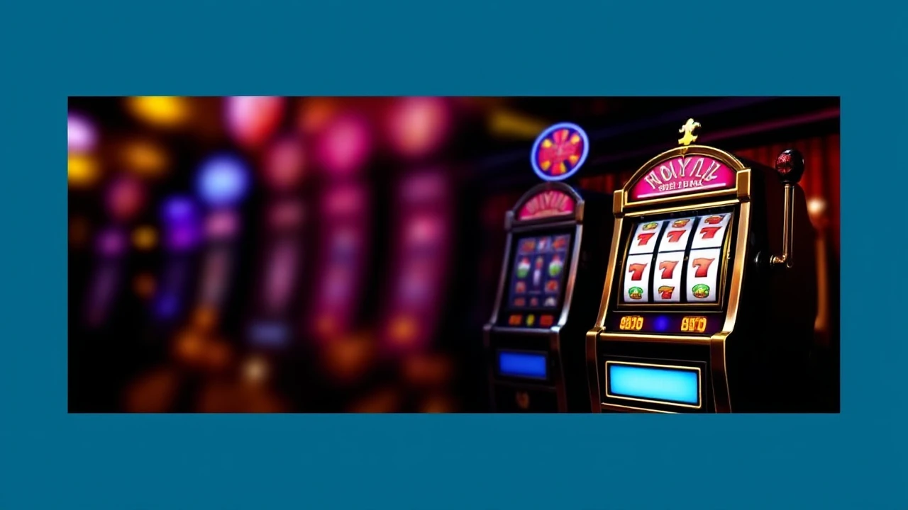 Uncovering the Hidden Facts Behind Well-Known Casino Slot Myths