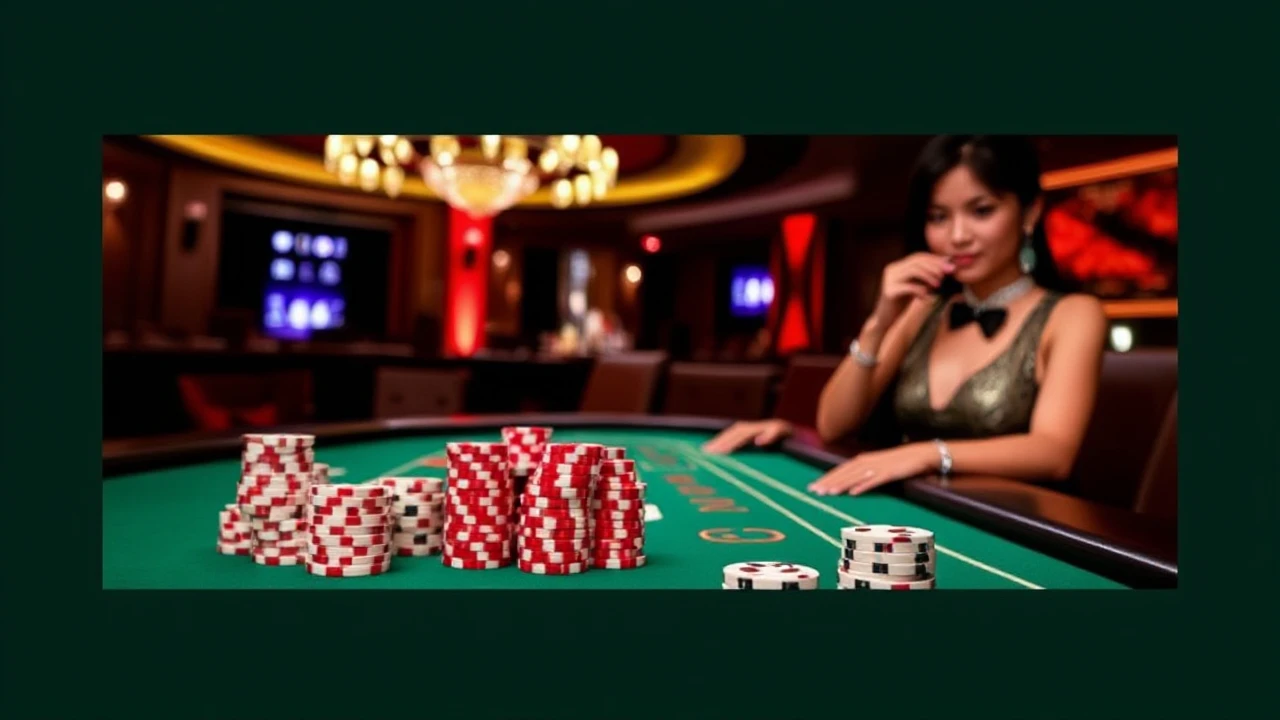 Petualangan Seru di Dunia Baccarat Live Casino
