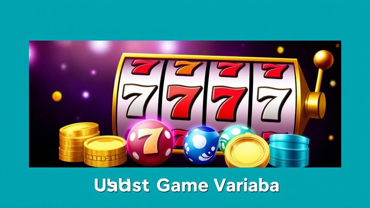 Mastering of Deciding on the Best Slot Game Variance for You