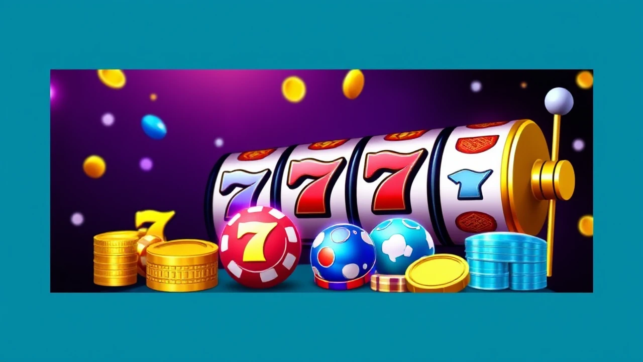 Delving into the Evolution of Online Casino Slot Themes