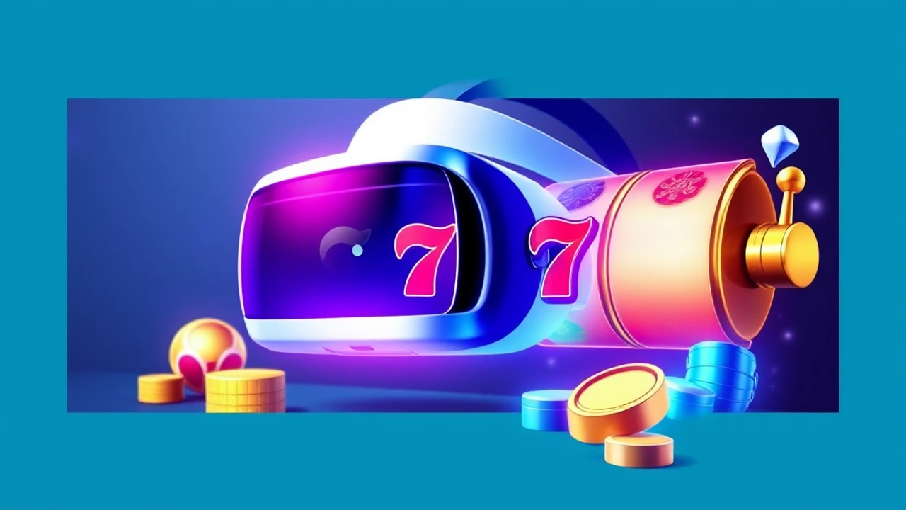 The Emergence of Virtual Reality Slots in Online Casinos