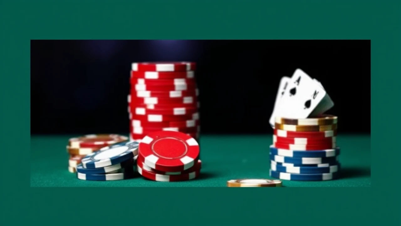 Mastering the Mind Games: Unveiling the Secrets of Successful Poker Playing