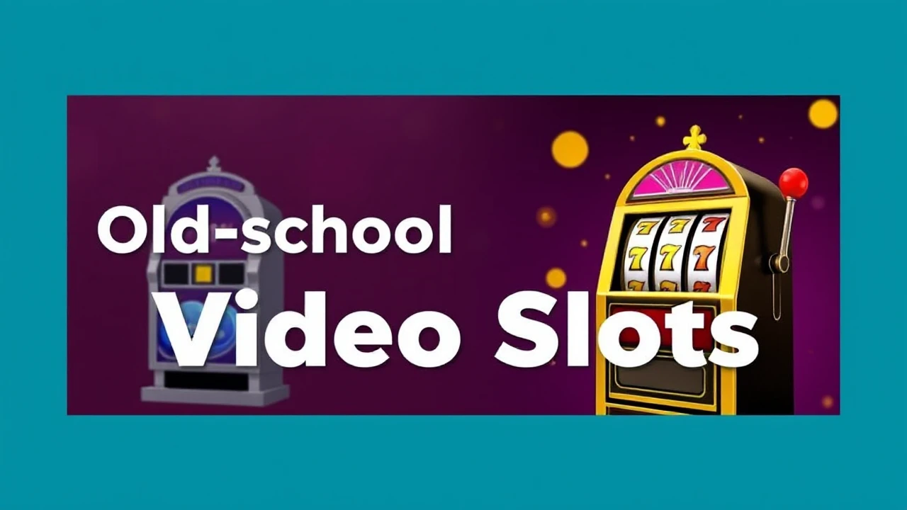 Old-school vs Video Slots: An In-Depth Guide