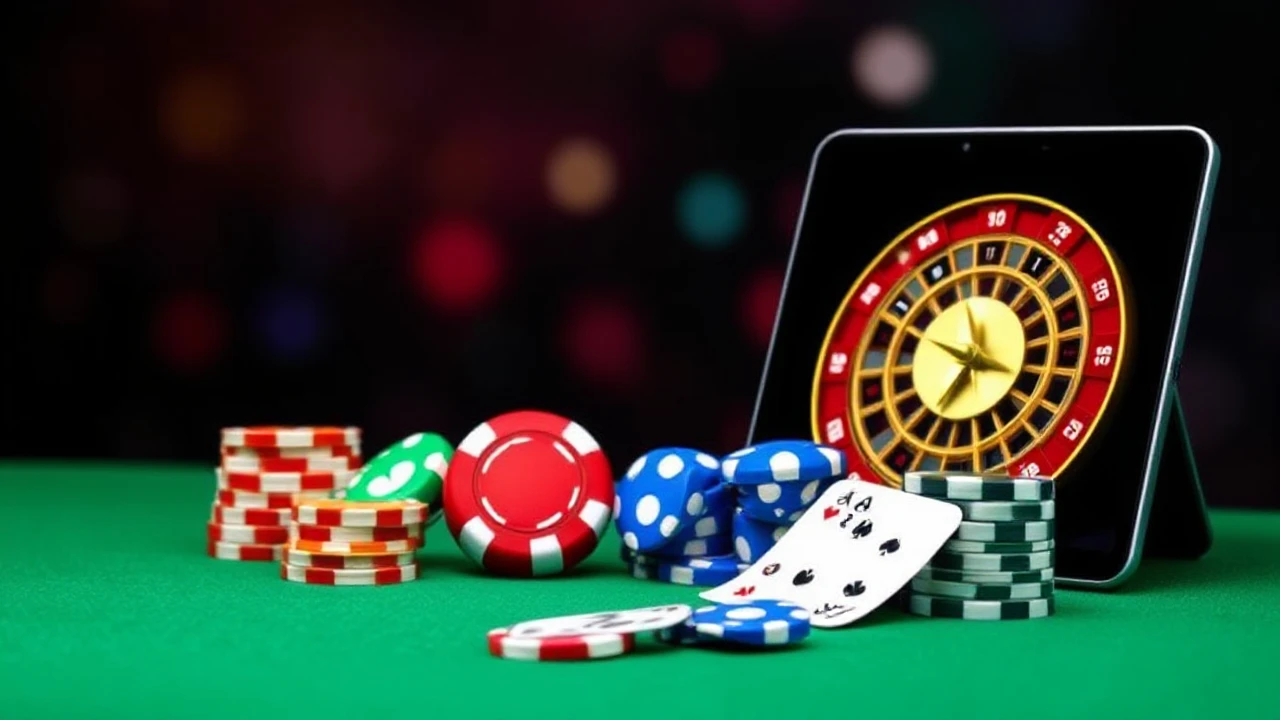 Langkah-langkah Mudah untuk Memulai Bermain Judi Kasino