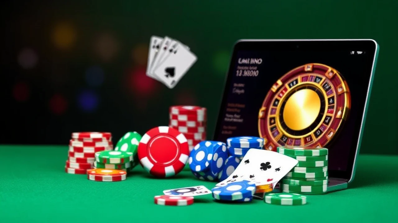 Langkah-langkah Bermain Judi Kasino Secara Online Untuk Pemula