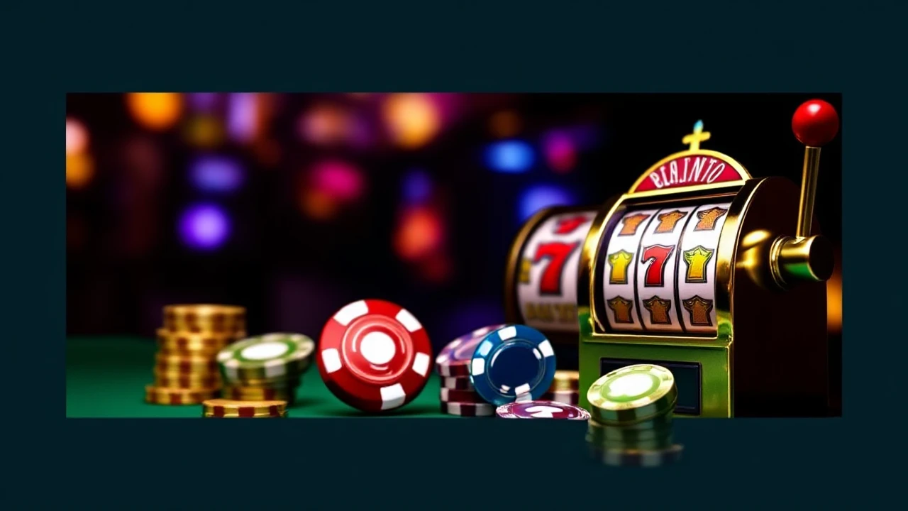 Professional the Art of Playing Casino Slots: 10 Must-Know Tips to Take to the Next Level Your Game