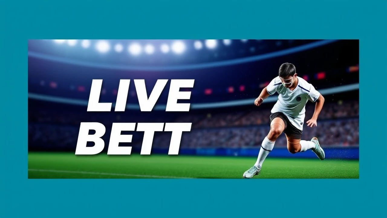 Dominating Live Betting: Tips for Winning Big in Real-Time Sports