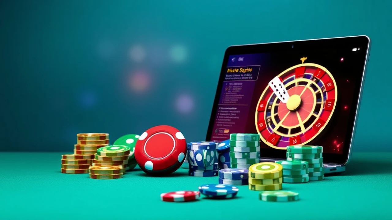The Rise of Online Casinos: A Contemporary Viewpoint