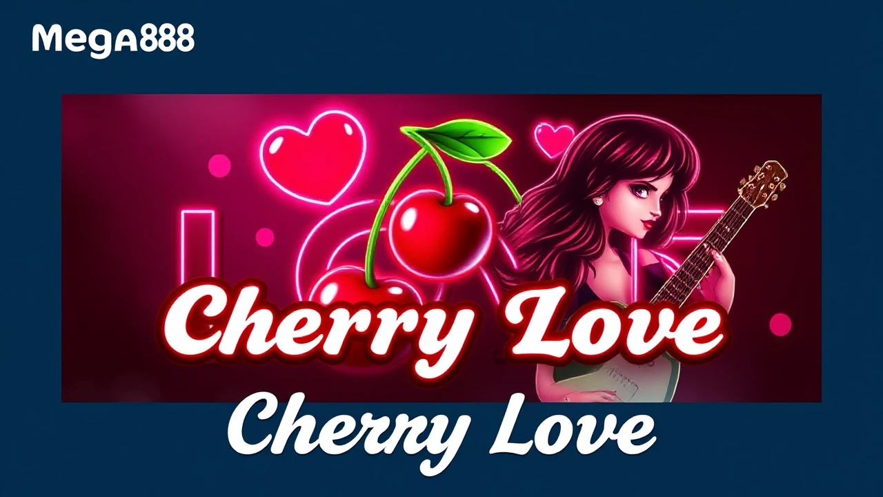 Ulasan Slot Mega888: Cherry Love